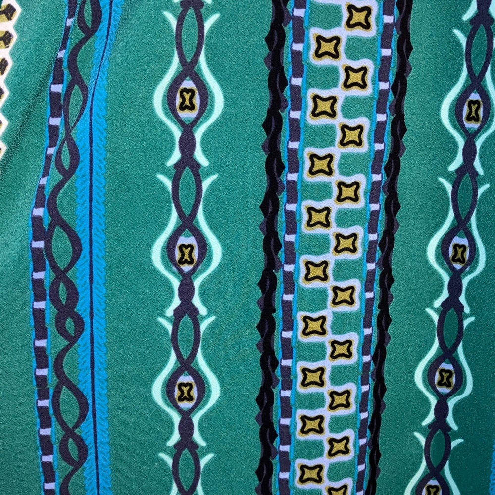 Free People Stella Tribal Mini Dress, XS - Picture 3 of 8
